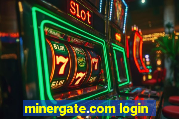 minergate.com login